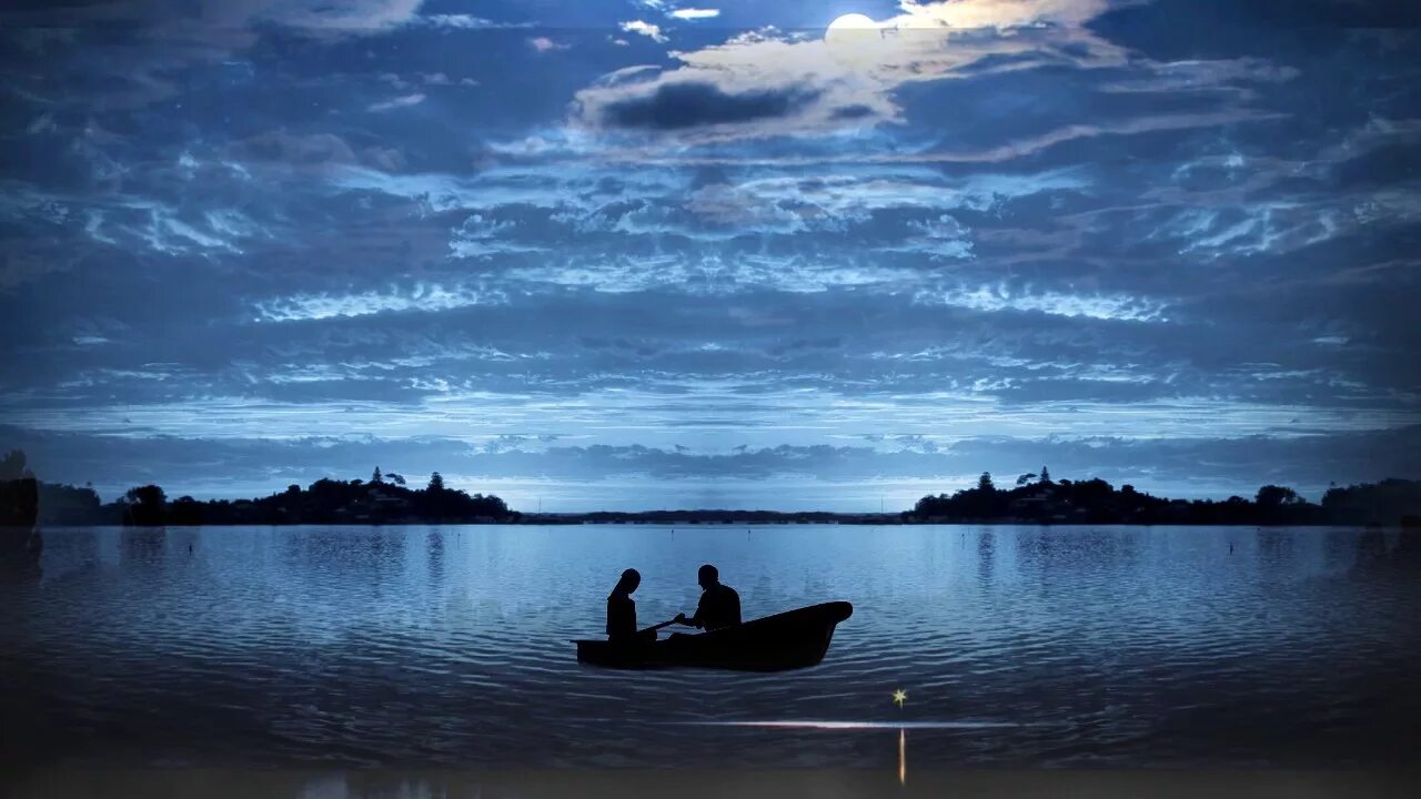 Переправа ночью. Лодка ночью. Ночное озеро. Лодка на озере ночью. Лодка на реке ночью.