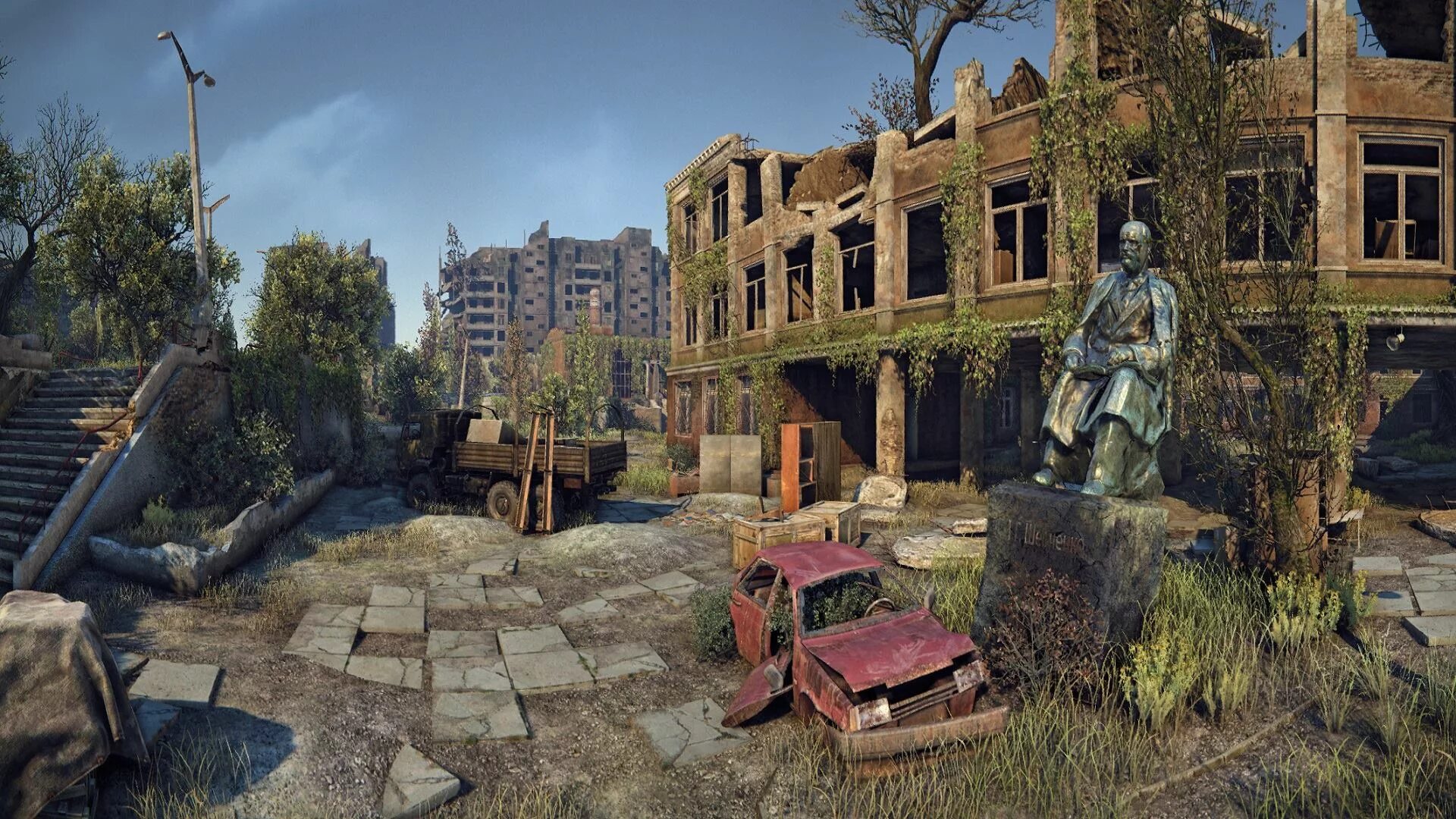 корчма «золотой осётр». здание кузницы. Enemy front ps3. лаборатория снаружи арт. средневековые здания в играх.