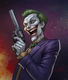 Joker art