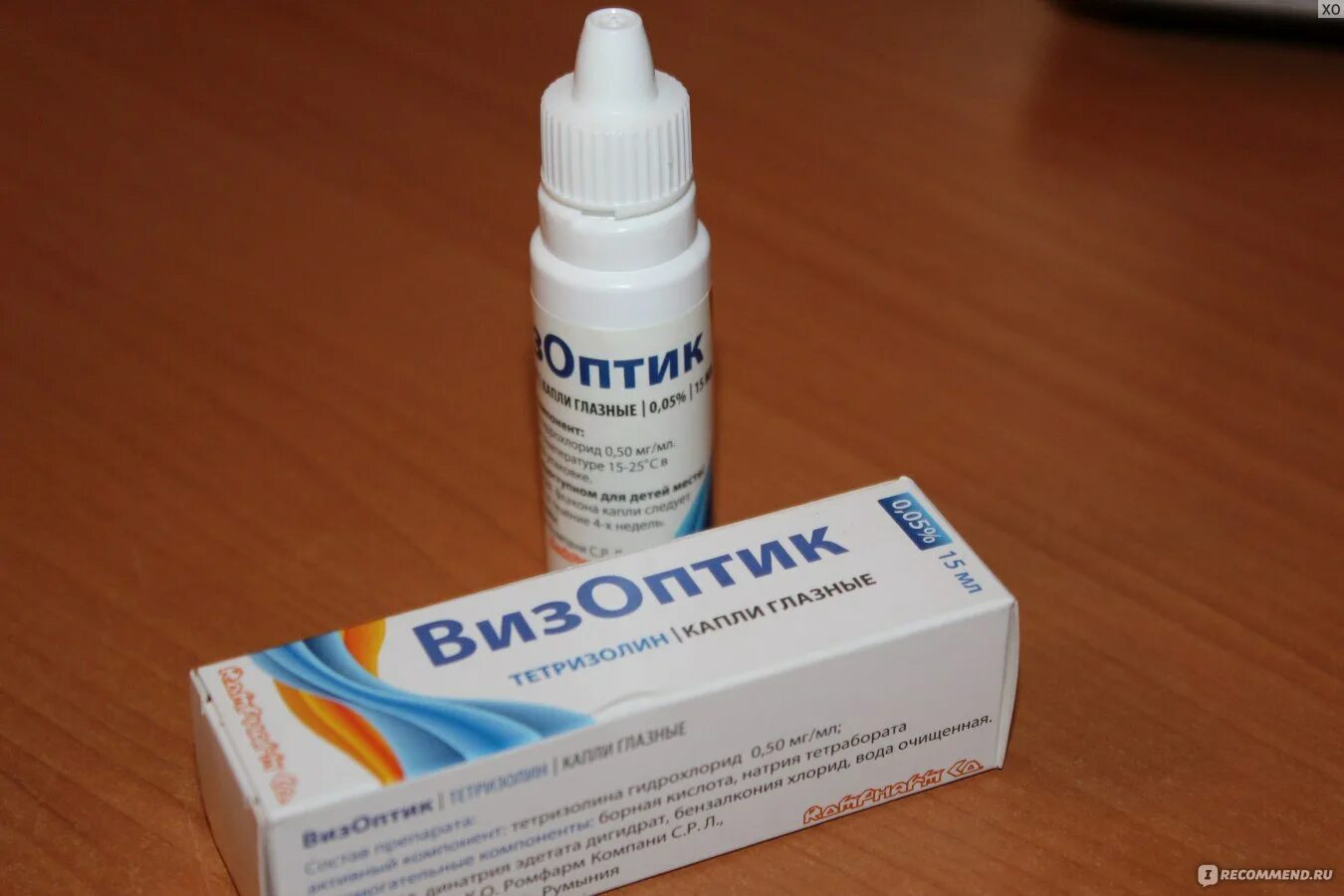 Визоптик глазные капли. Капли глазные Rompharm Company "визоптик". Визоптик капли глазные 0,05%, 15мл. Сосудосуживающие капли для глаз.