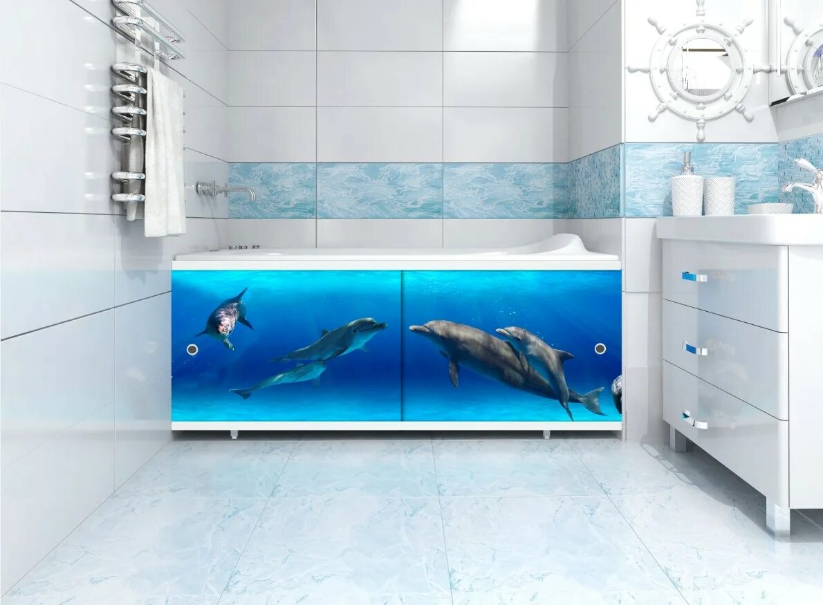 Купить океан на авито. Экран для ванн п/в премиум а 1,48 белый (Метакам). Экран для ванны Метакам. Экран под ванну Метакам ультралегкий арт дельфины 150 см. Экран под ванну 170 см Метакам раздвижной.