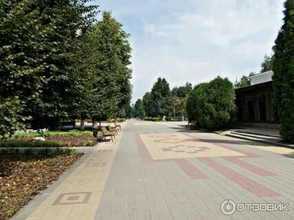 Сады ельца