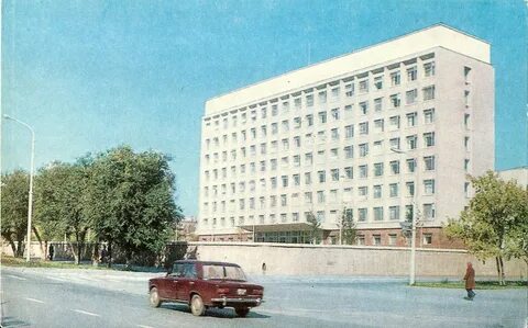 Костанай архивы