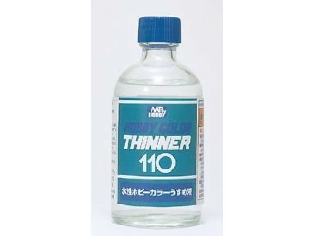 Leveling thinner