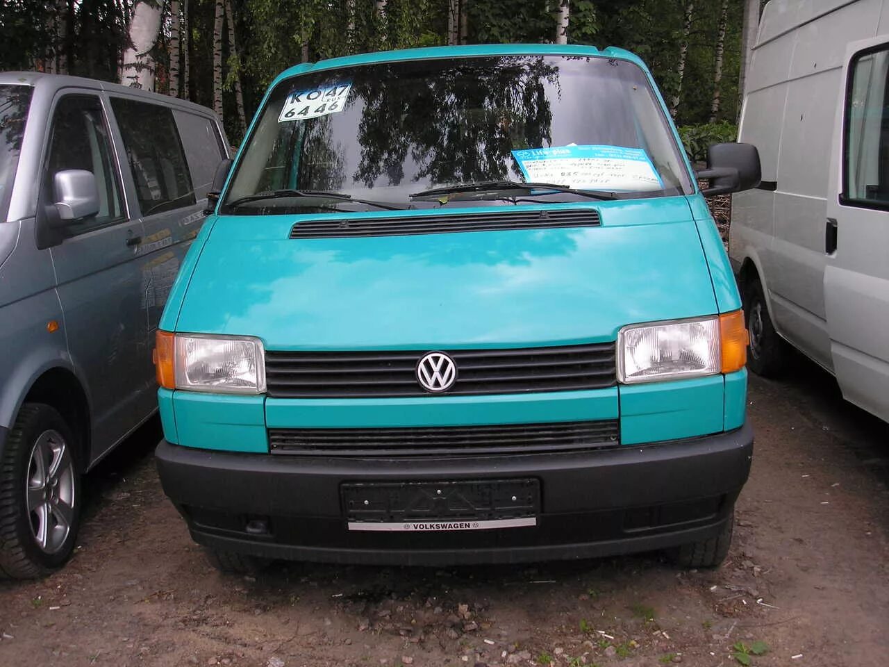 Т 4 фольц