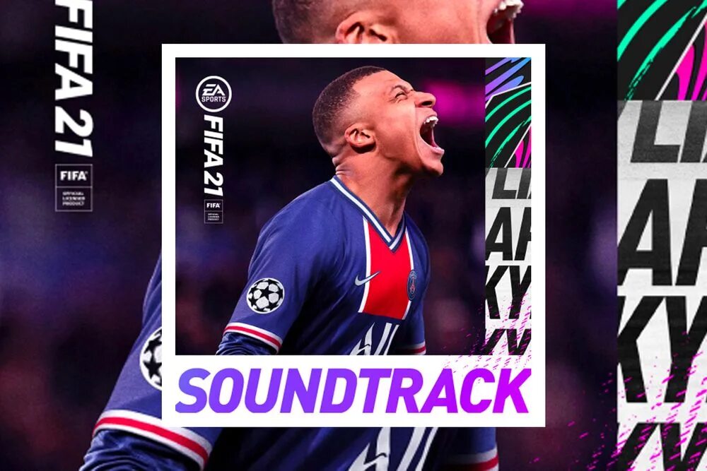 Fifa ost. FIFA Soundtrack. Саундтреки ФИФА 21. Лучшие саундтреки FIFA. Саундтреки FIFA 23.