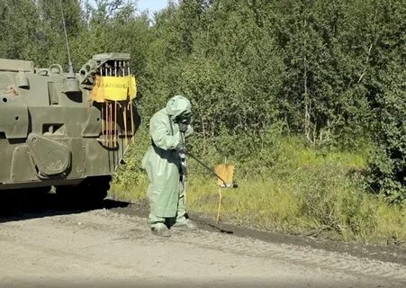 Разведка маршрутов