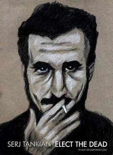 Serj tankian empty