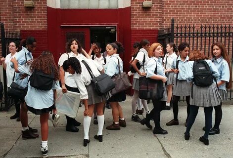 Big girl school