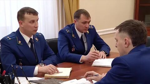 Инициатива прокуратуры