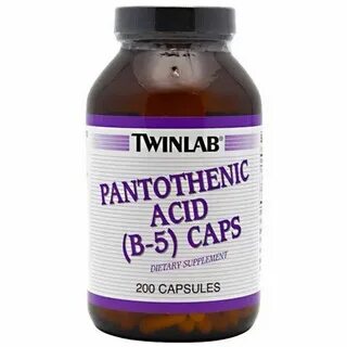 Pantothenic acid