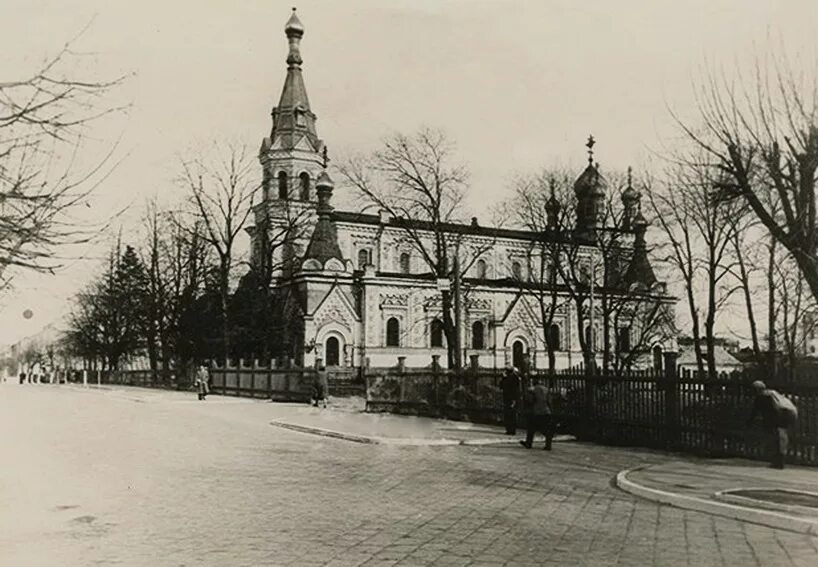 Гродно свято покровский. Храм Покрова Пресвятой Богородицы в Гродно. Костелы Гродно. Покровская Церковь Гродно фото.