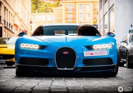 Bugatti chiron до 100