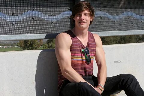 NEW Skater JOCK Clay Anker