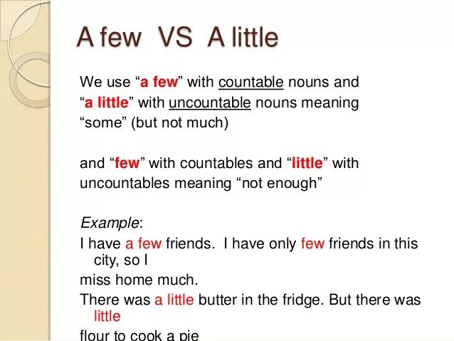 Fewer meaning. Little и few разница в английском. Little few a little a few правило в английском. Few little в английском языке. Разница между few a few little a little.