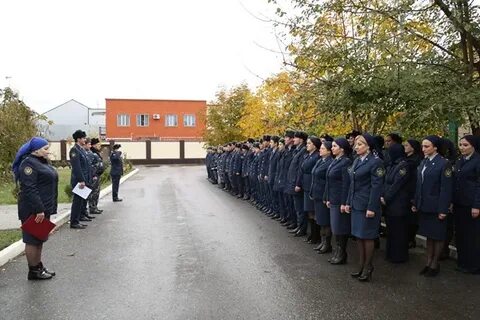 Охрана труда в сизо