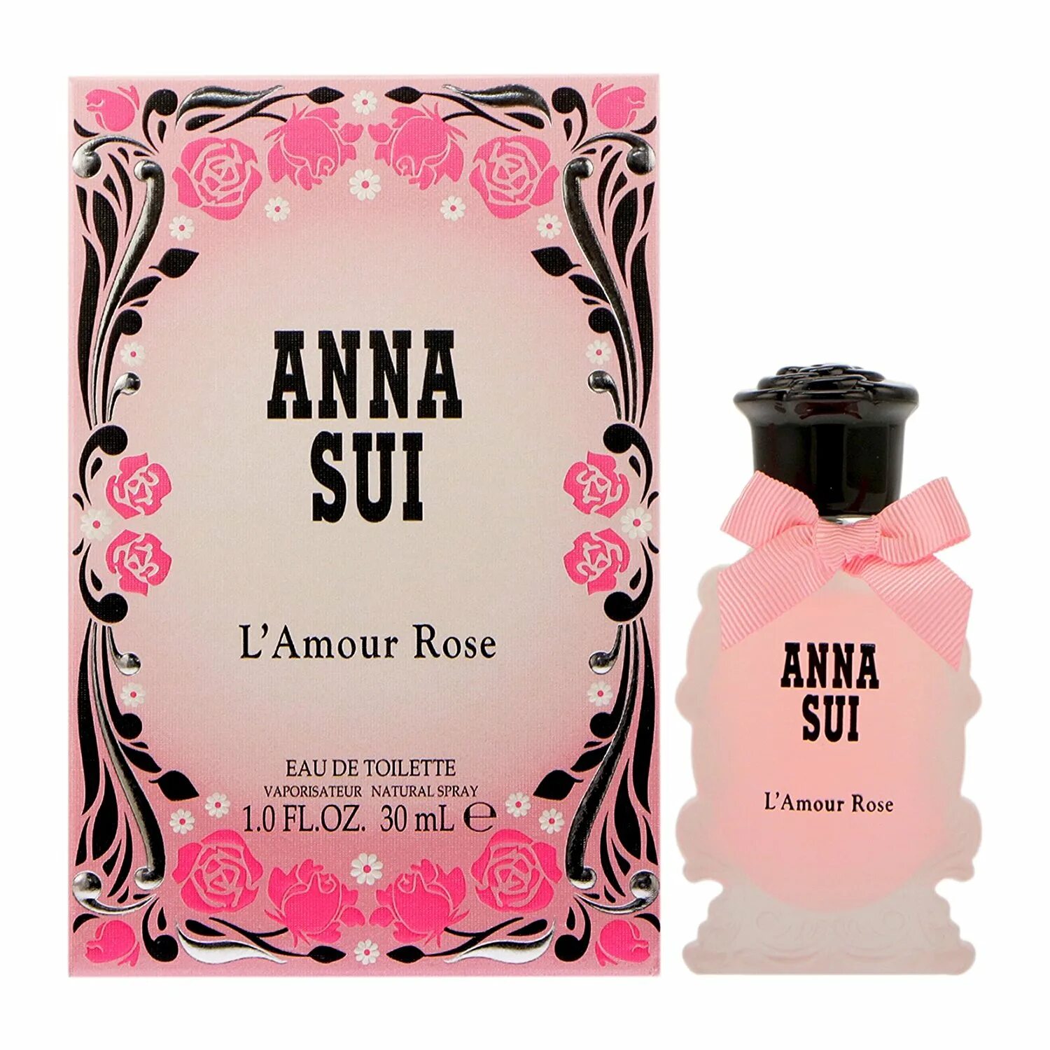 Духи аннам купить. Anna sui Black fleur духи. Духи Anna sui Fantasia. Anna sui розовый Парфюм.