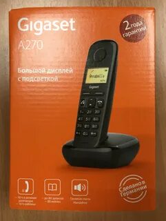 Gigaset a270h