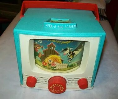 Игрушка 1970