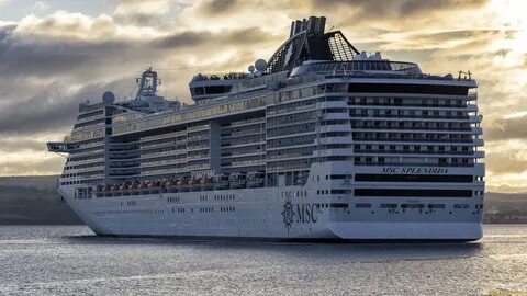 Msc splendida