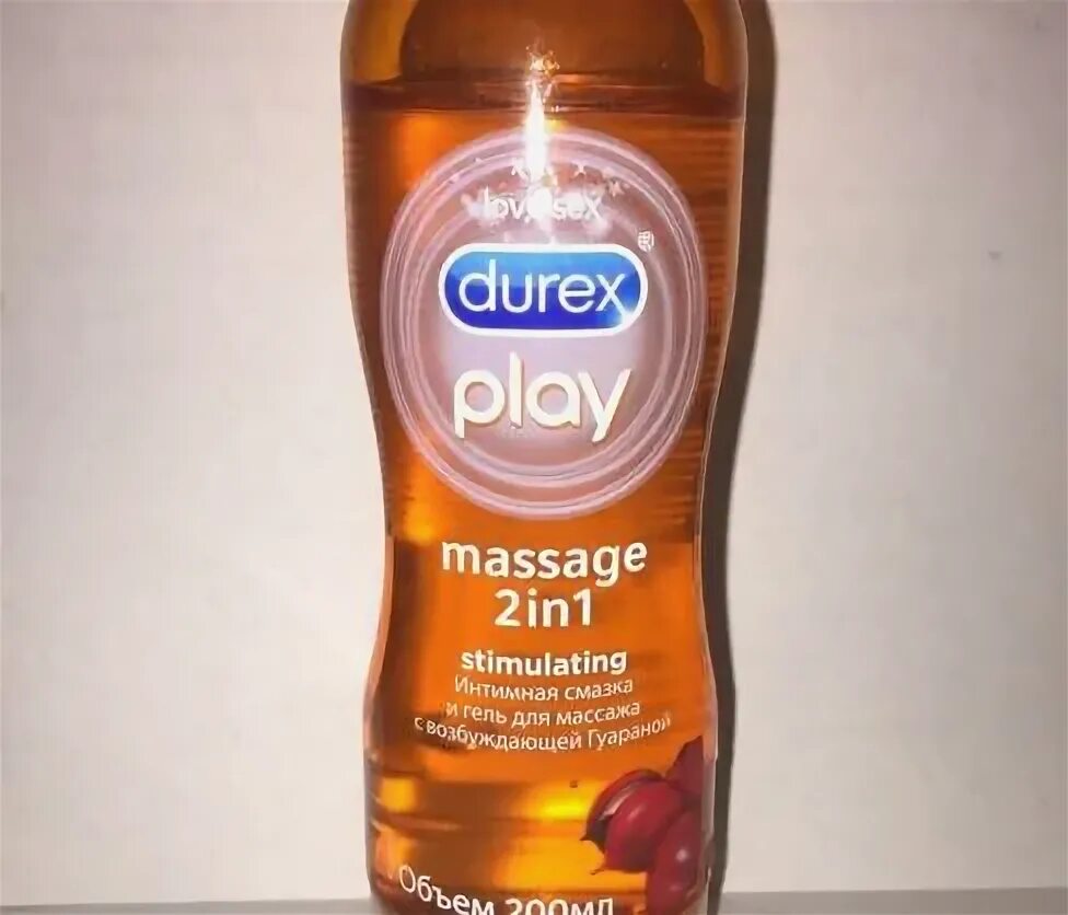 Durex play massage