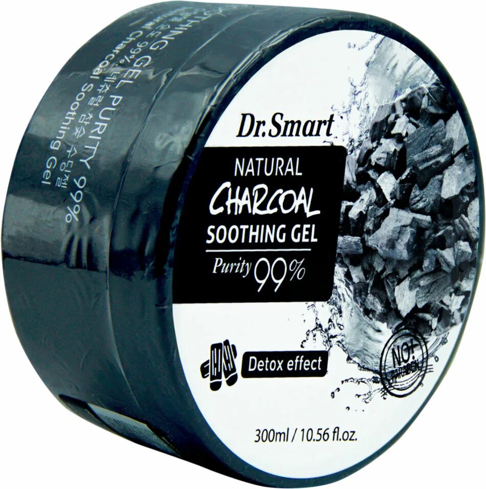 Smart gel. Гель для лица и тела с древесным углем детокс "Dr. Smart", 300 мл.. Dr.Smart natural Charcoal Soothing Gel. Dr.Smart natural Charcoal Soothing Gel отзывы. Гель для тела Dr. Smart natural Charcoal Soothing Gel.