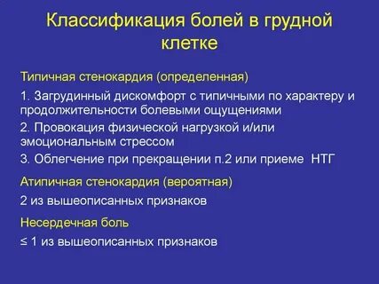 Боли в животе отдающие в грудную клетку