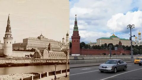 Когда я была в москве