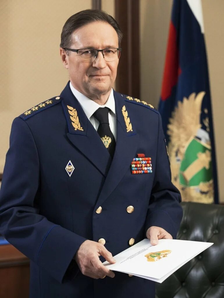Олег Николаев встретился с руководителем Приволжского управления Ростехнадзора А