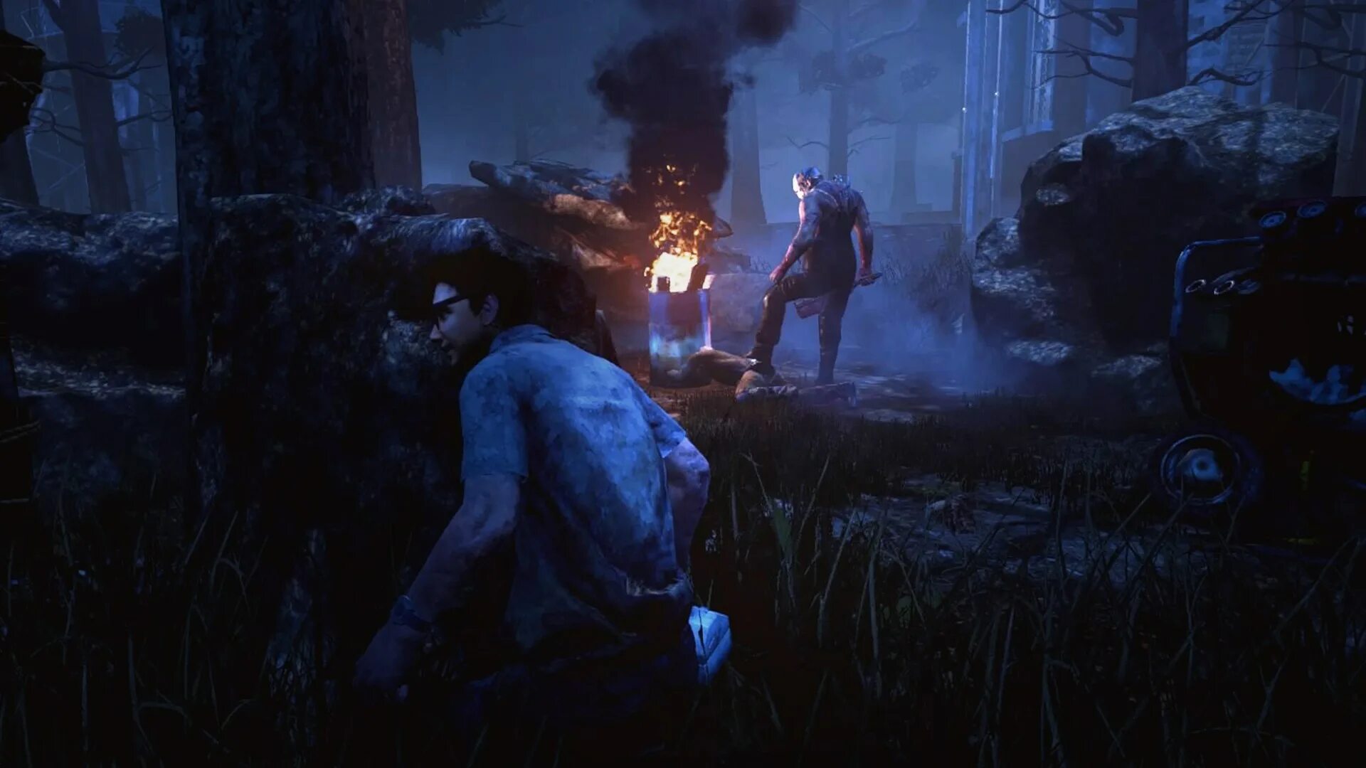 The unknown dead by daylight