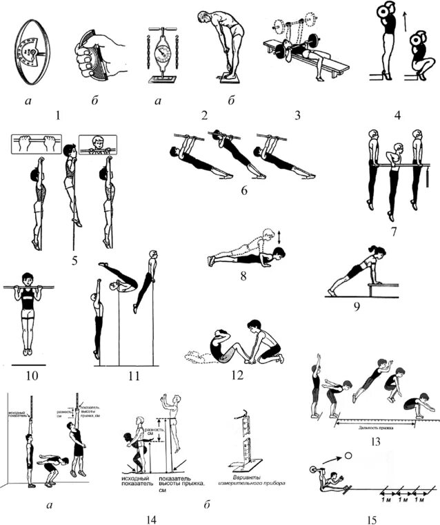 Контрольные упражнения и тесты для определения силовых способностей. Контрольные упражнения для оценки скоростно-силовых способностей. Комплекс упражнений для развития силовых способностей. Комплекс упражнений для развития скоростно-силовых способностей. Упражнений силовой направленности