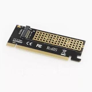 Nvme ssd переходник