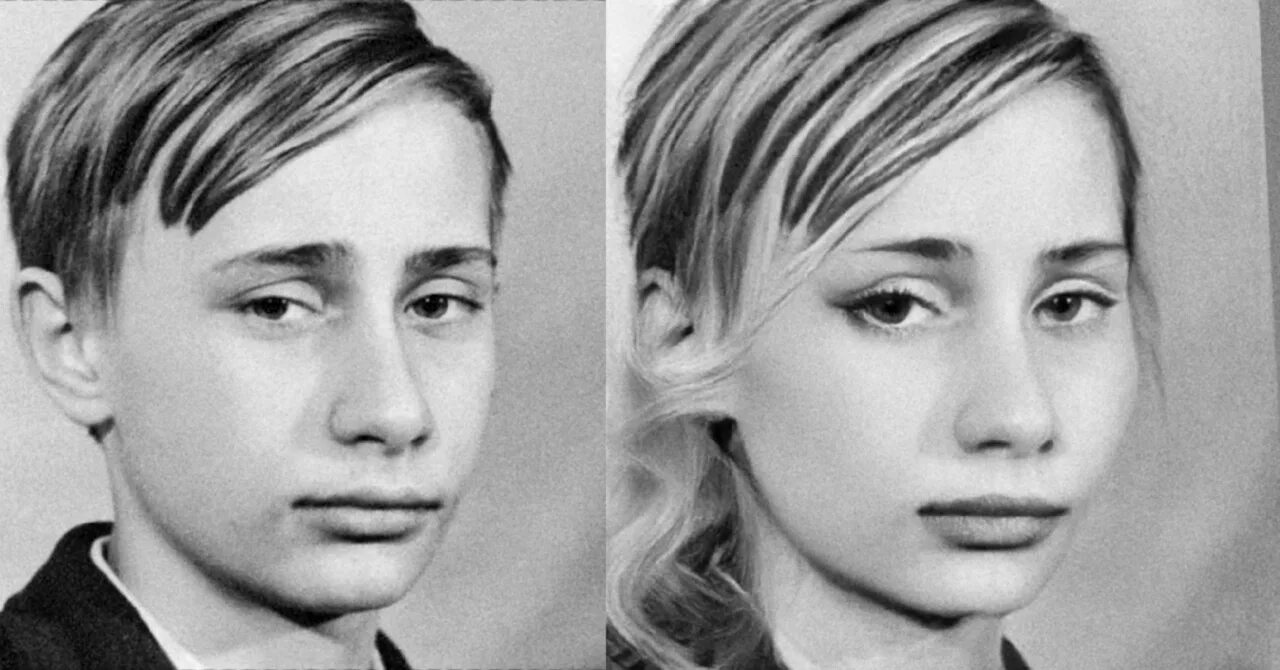 Сын Алины Кабаевой. Сын Путина. Девочка похожая на Путина. Девушка похожая на отца.