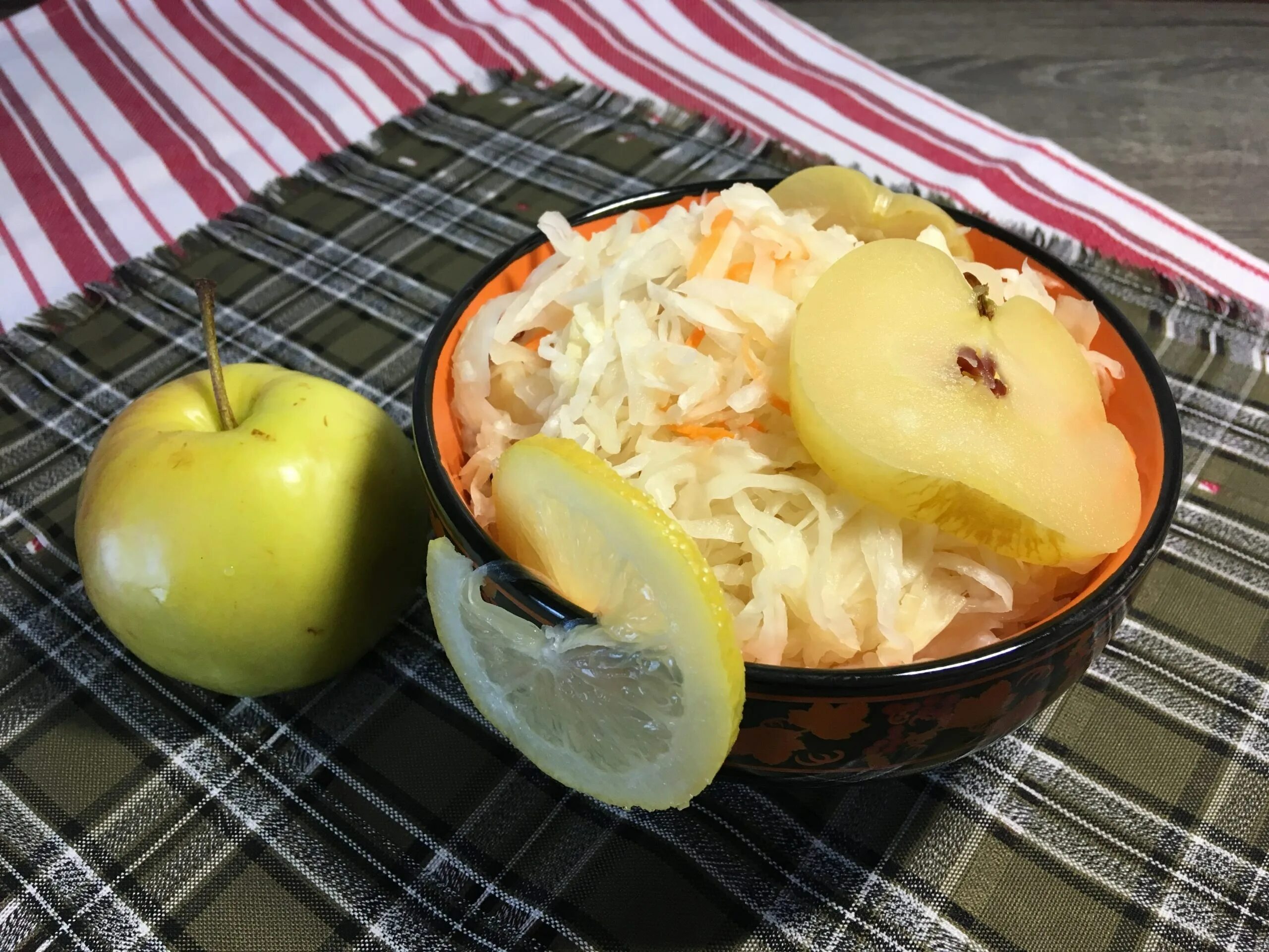 Кухня наизнанку рецепт квашеной капусты