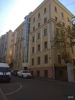 Колокольников переулок
