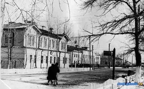 Старый свободный