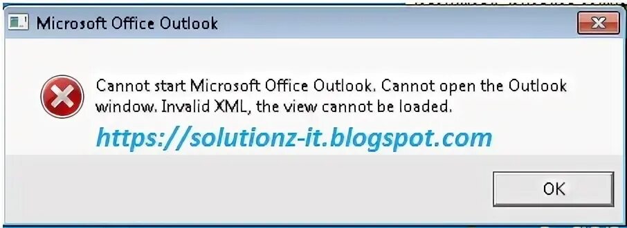 Ошибка invalid xml. Ошибка invalid xml