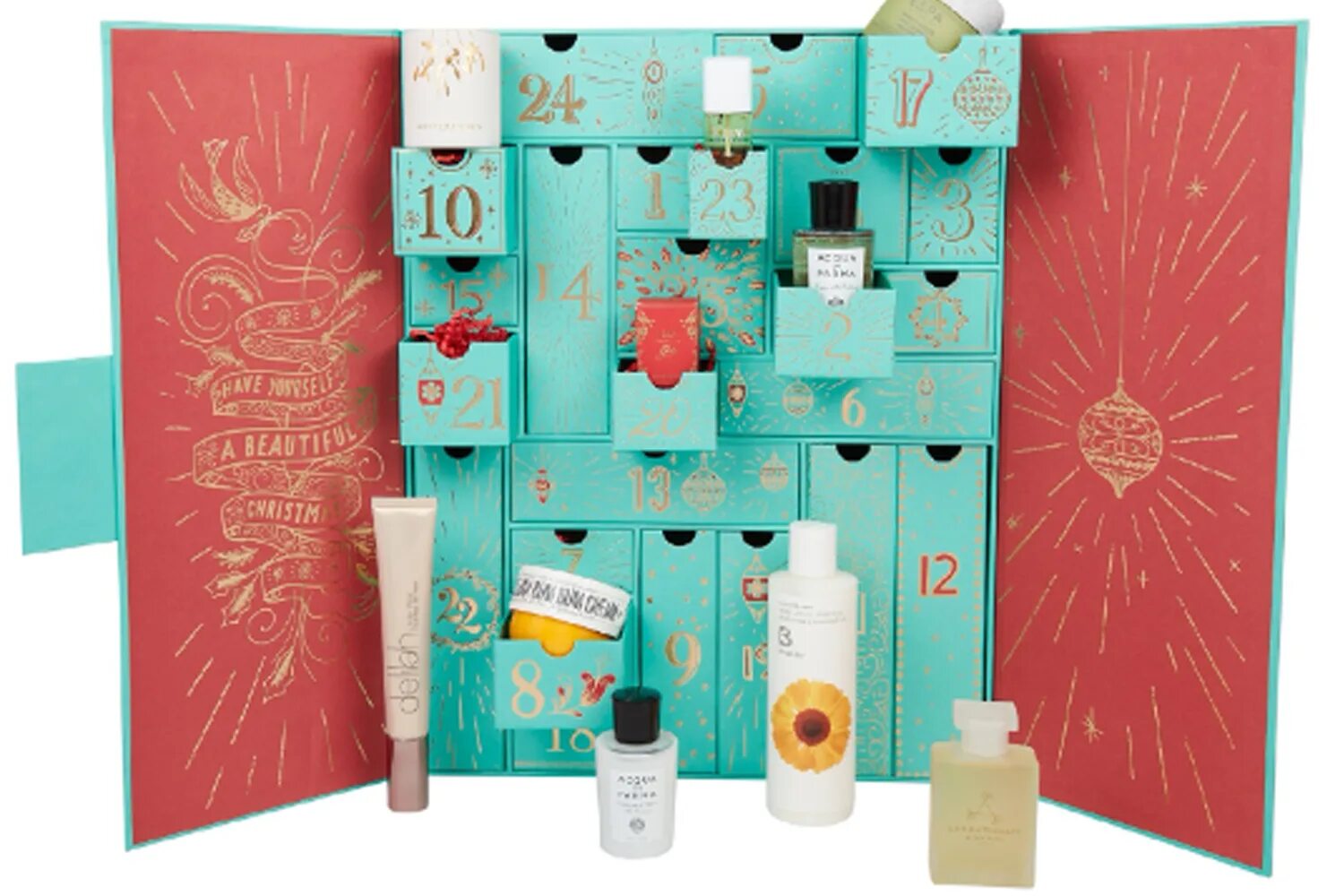 Dior advent calendar