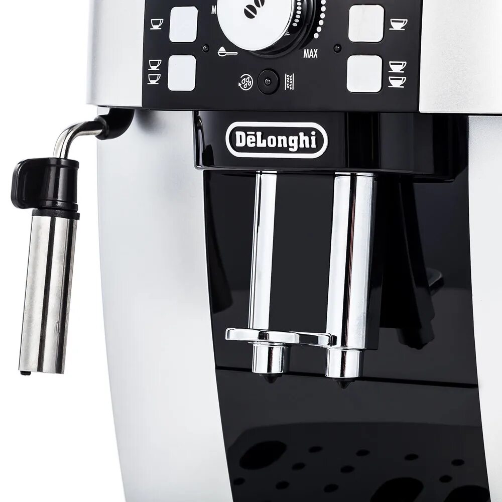 Кофемашина Delonghi ECAM 21.117. Delonghi ECAM 21.117 SB. Кофемашина Delonghi ECAM21.117.SB. De'Longhi magnifica s ECAM 21.117, белый. Magnifica s ecam 21.117