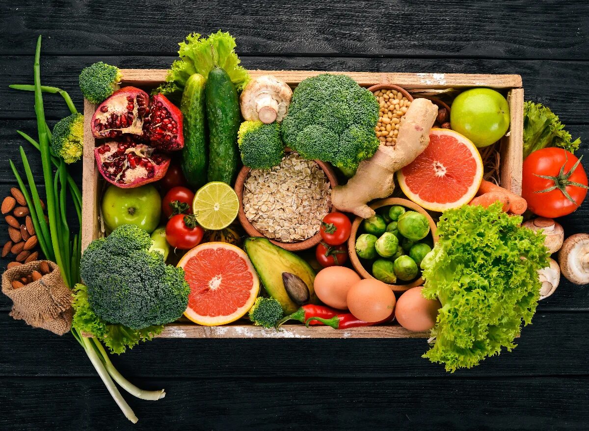 Fresh food