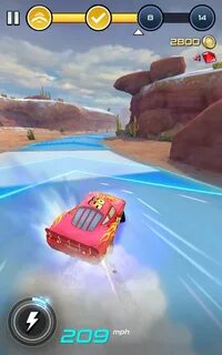 Игры про тачки на телефон