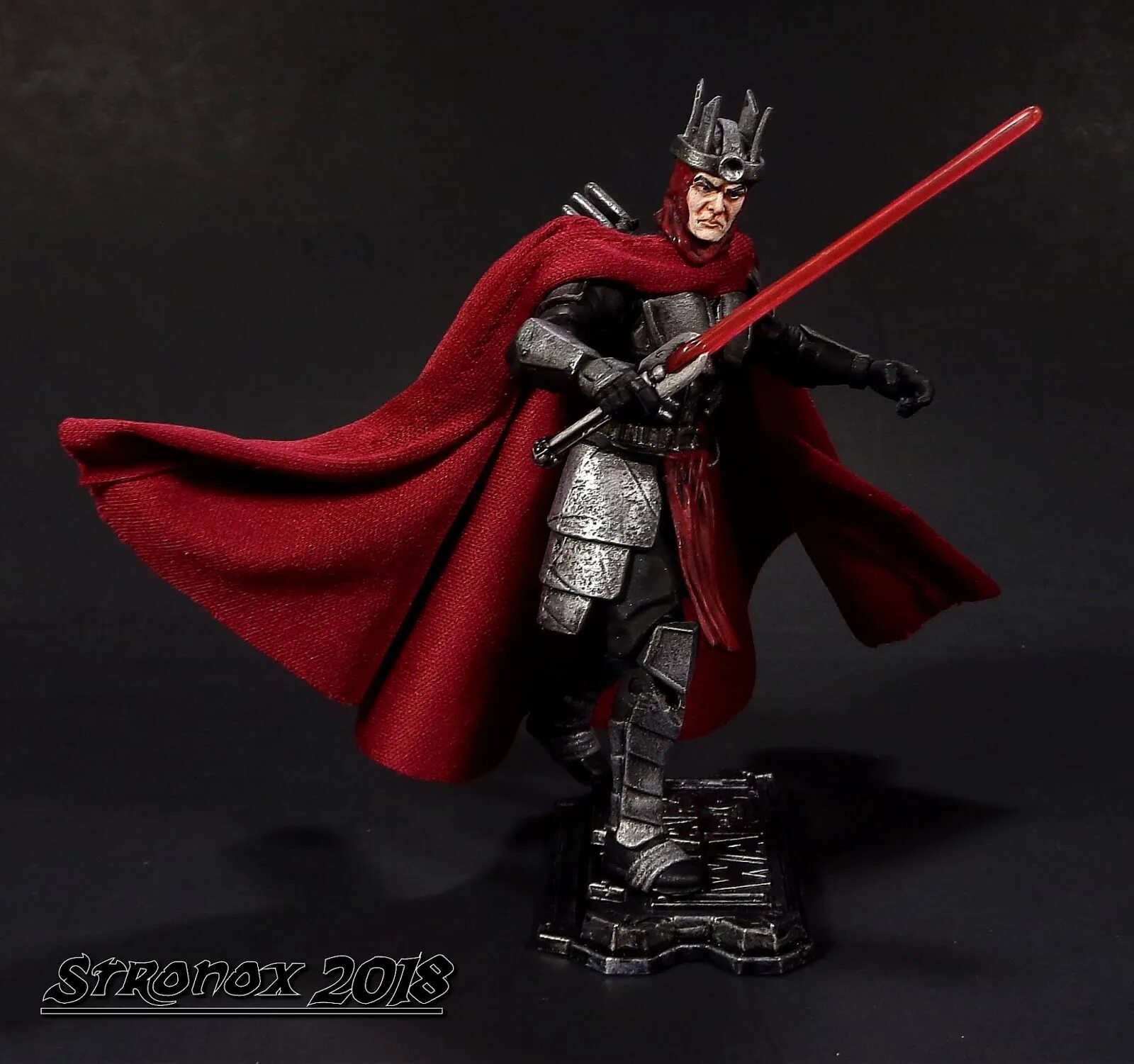 Custom figure