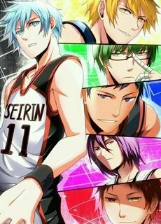 Kuroko no basket