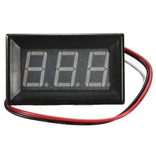 Вольтметр 3 вольта