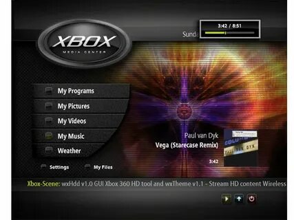 Xbox 360 медиа