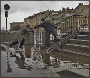 Угроза петербургу