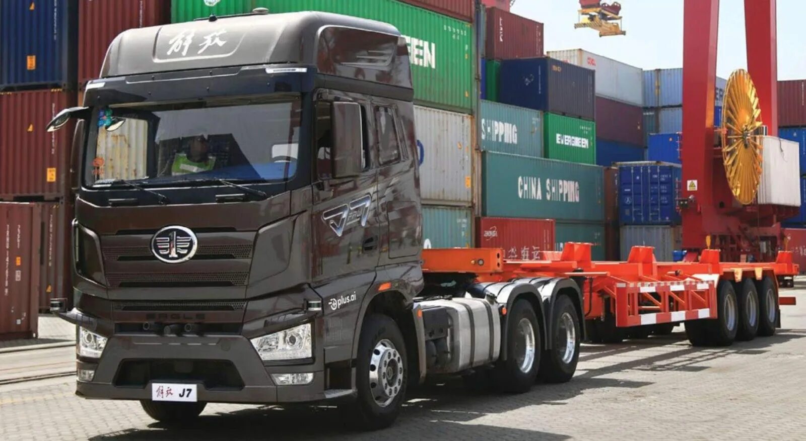 Faw j7. 46. Faw j7. Тягачи faw j7 2х2. Седельный тягач faw j7.