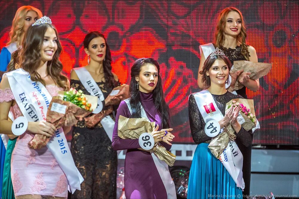 Краса 2015. Финал конкурса мисс-туризм 2015.