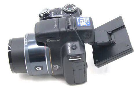 Фотоаппарат сони dsc