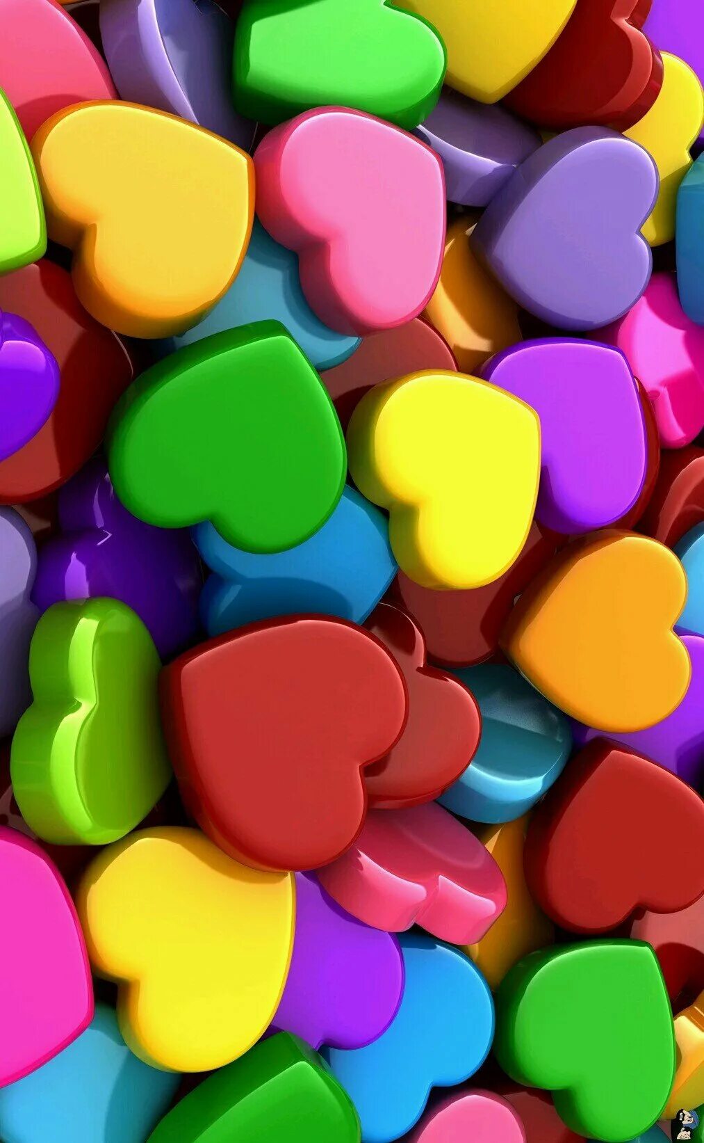Прикольные яркие картинки. Разноцветные яркие сердечки. Обои сердечки разноцветные. Сердце яркое цветное.
